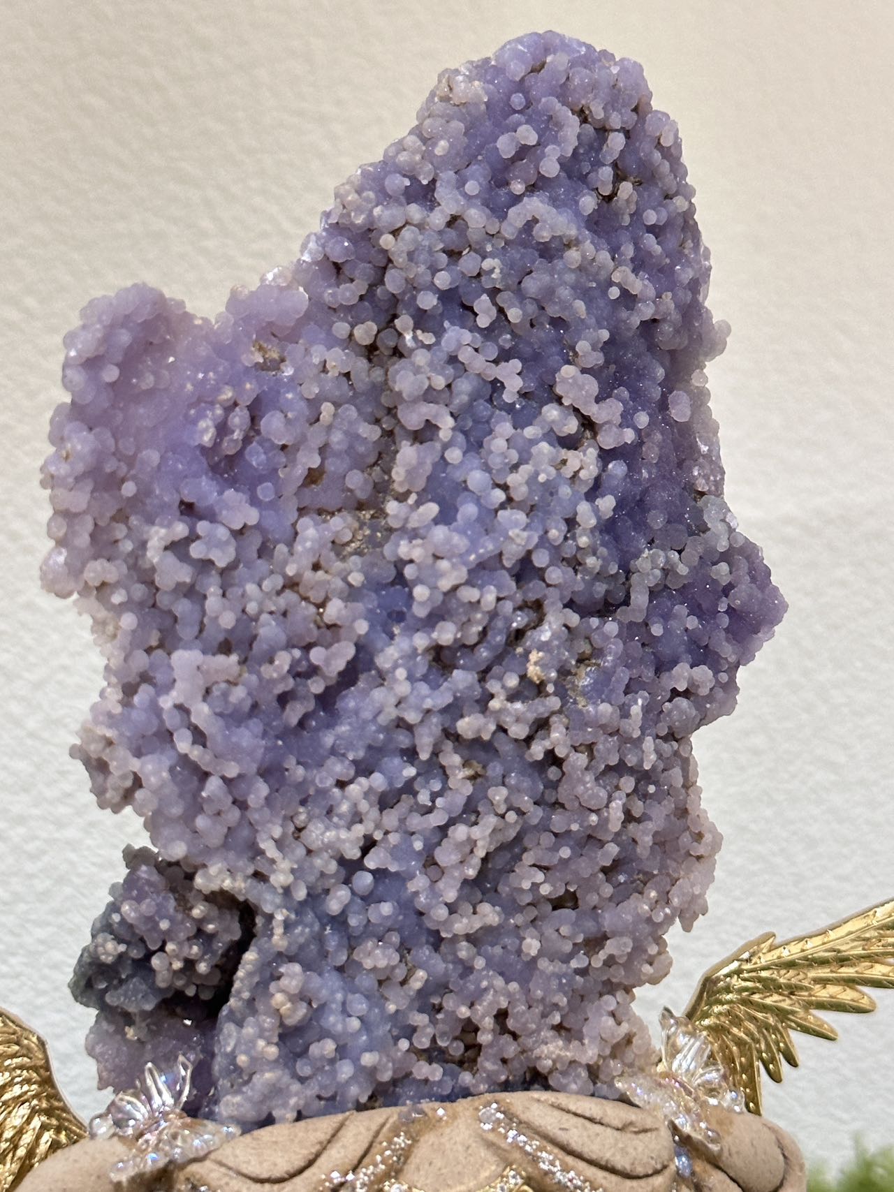 Grape Agate