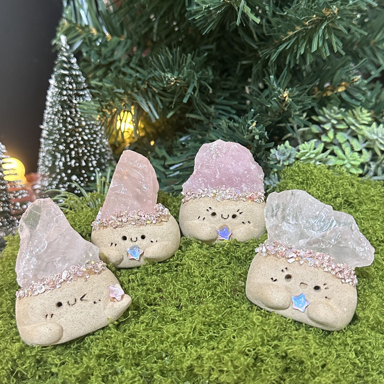 Pearl crystal(4 styles)