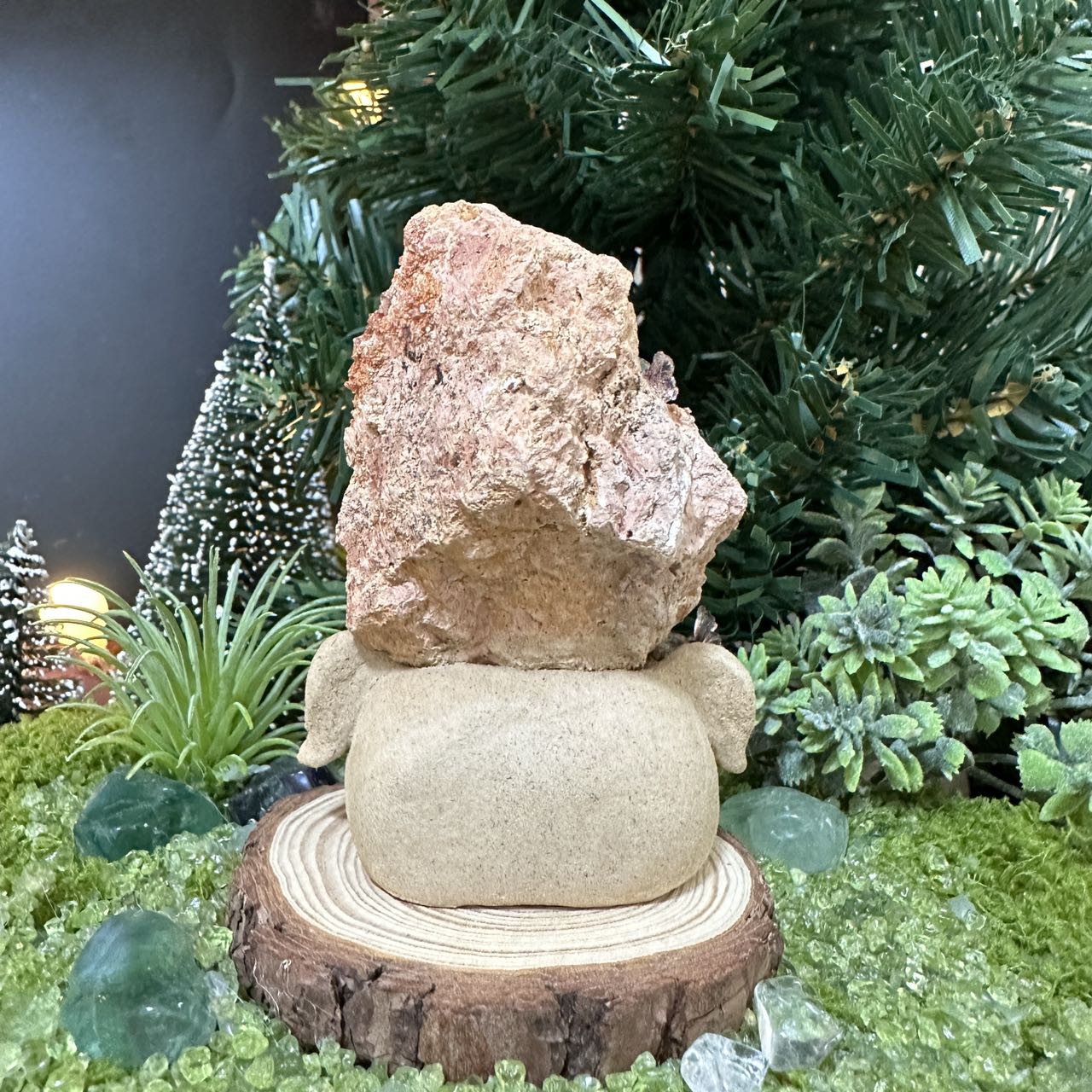 Morocco vanadium lead ore