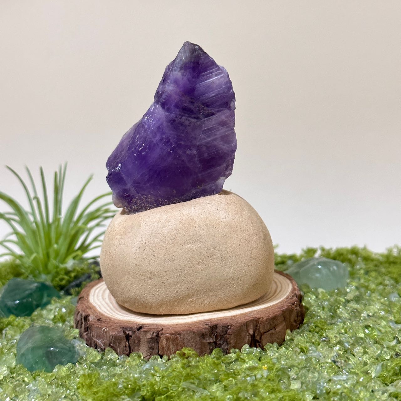 Amethyst for Sagittarius