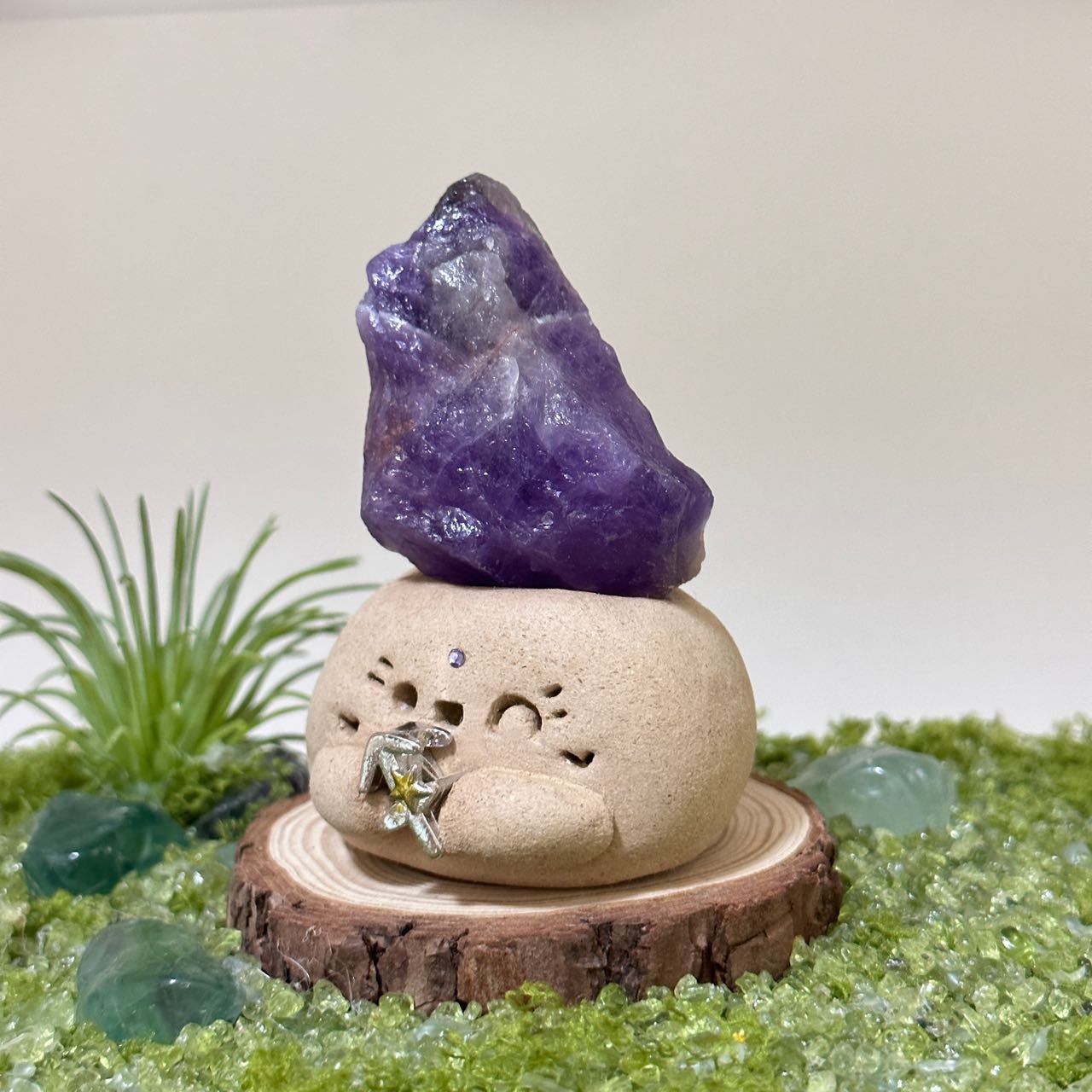 Amethyst for Sagittarius