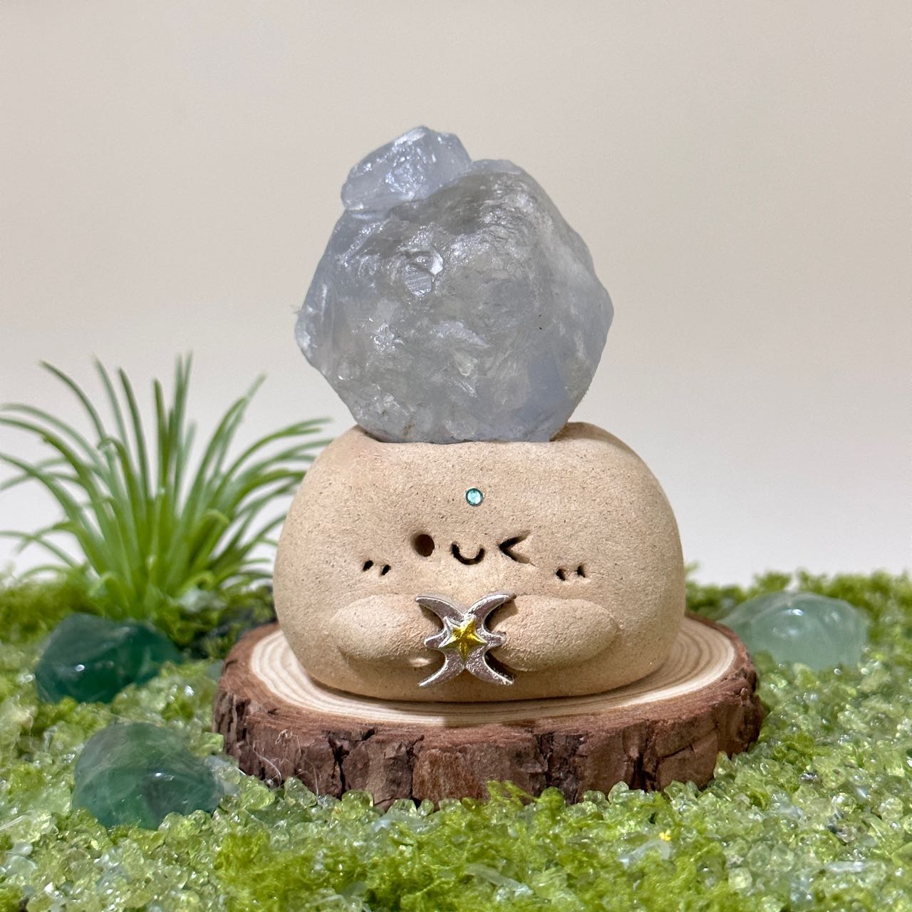 Lapis Lazuli, Pisces