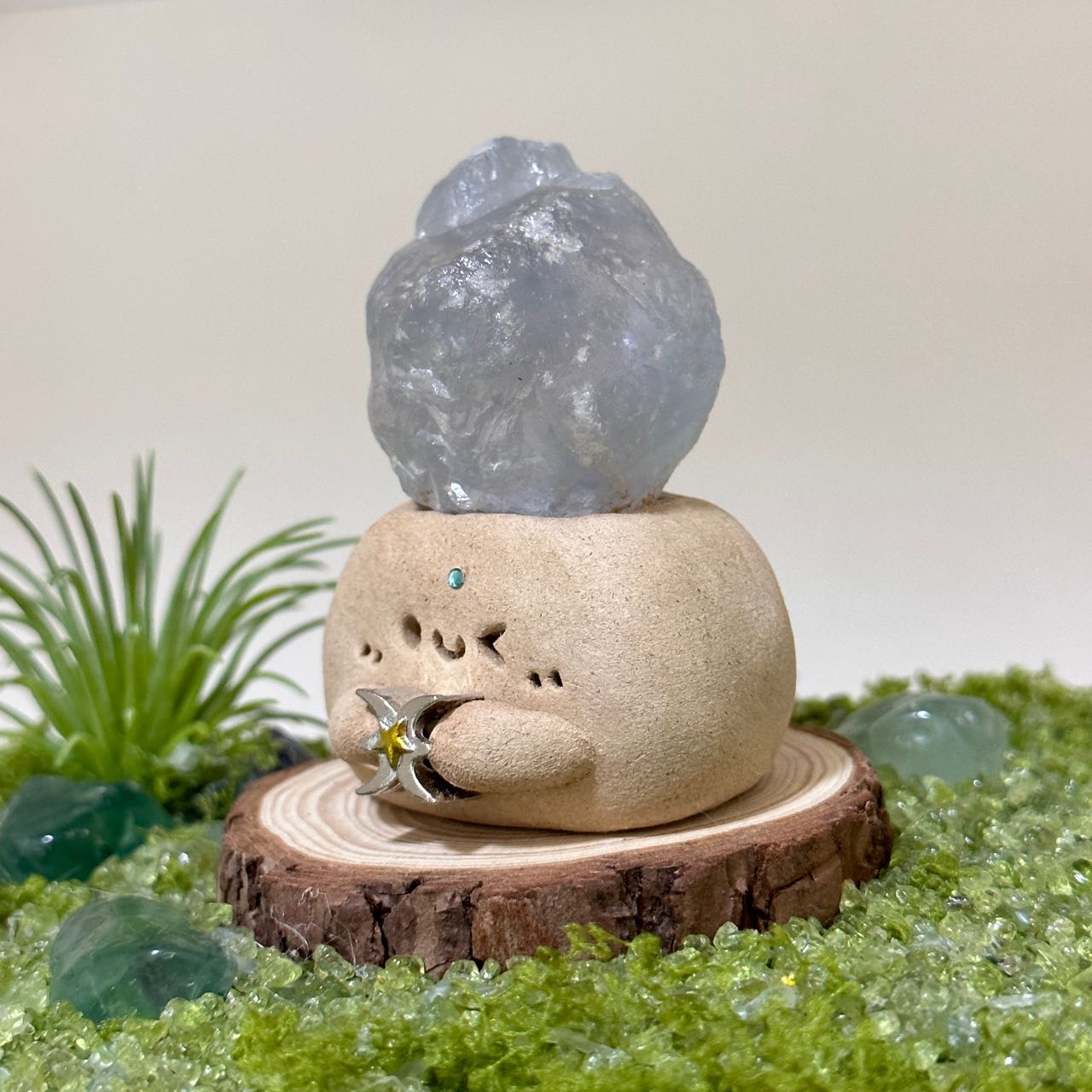 Lapis Lazuli, Pisces