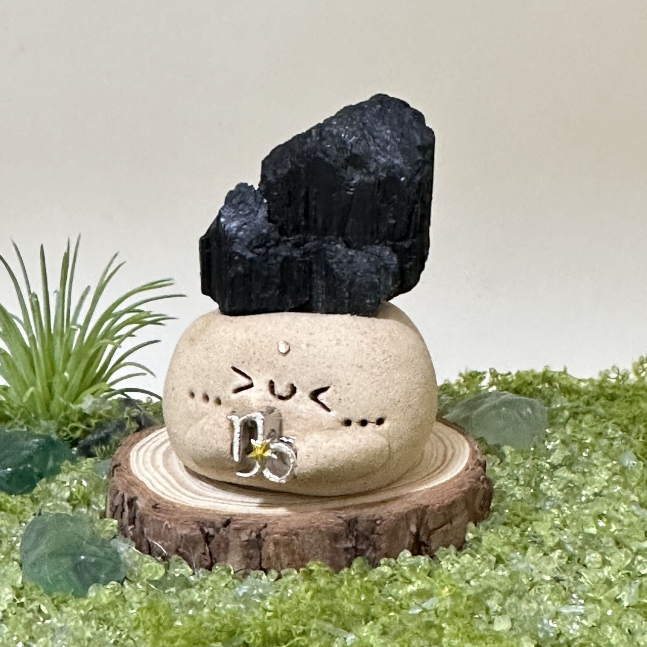 Black tourmaline, Capricorn